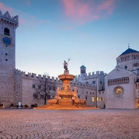 Con Idromassaggio E Super Vista Daire *