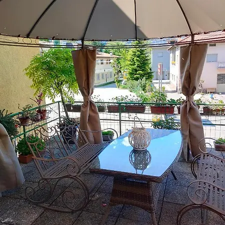 Daire Con Idromassaggio E Super Vista