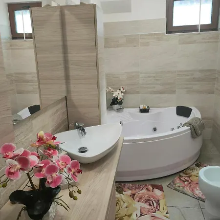 Daire Con Idromassaggio E Super Vista