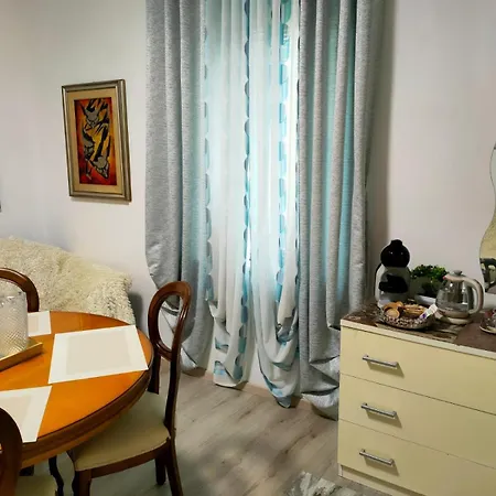 Daire Con Idromassaggio E Super Vista Nave San Felice