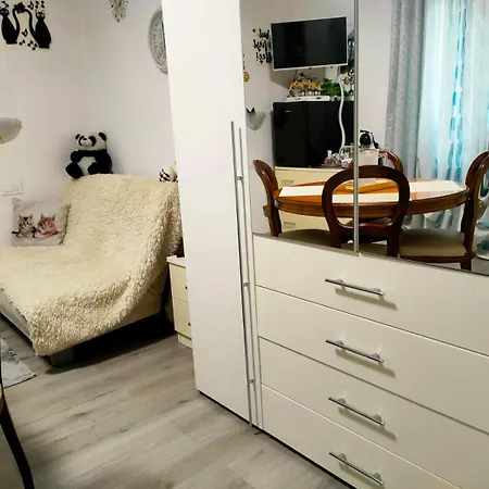 Con Idromassaggio E Super Vista Daire